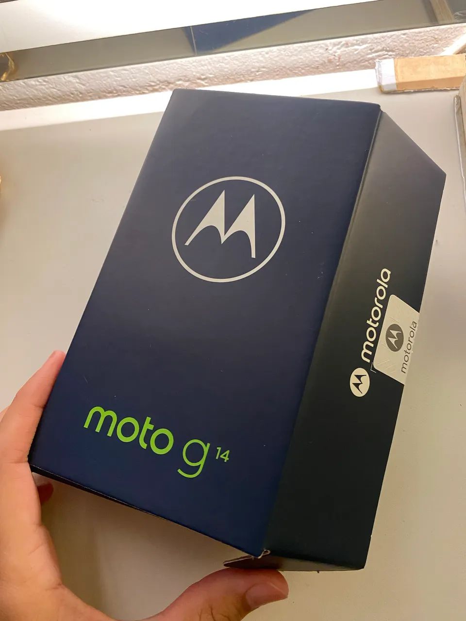 Motorola G14 novo  - Foto 2