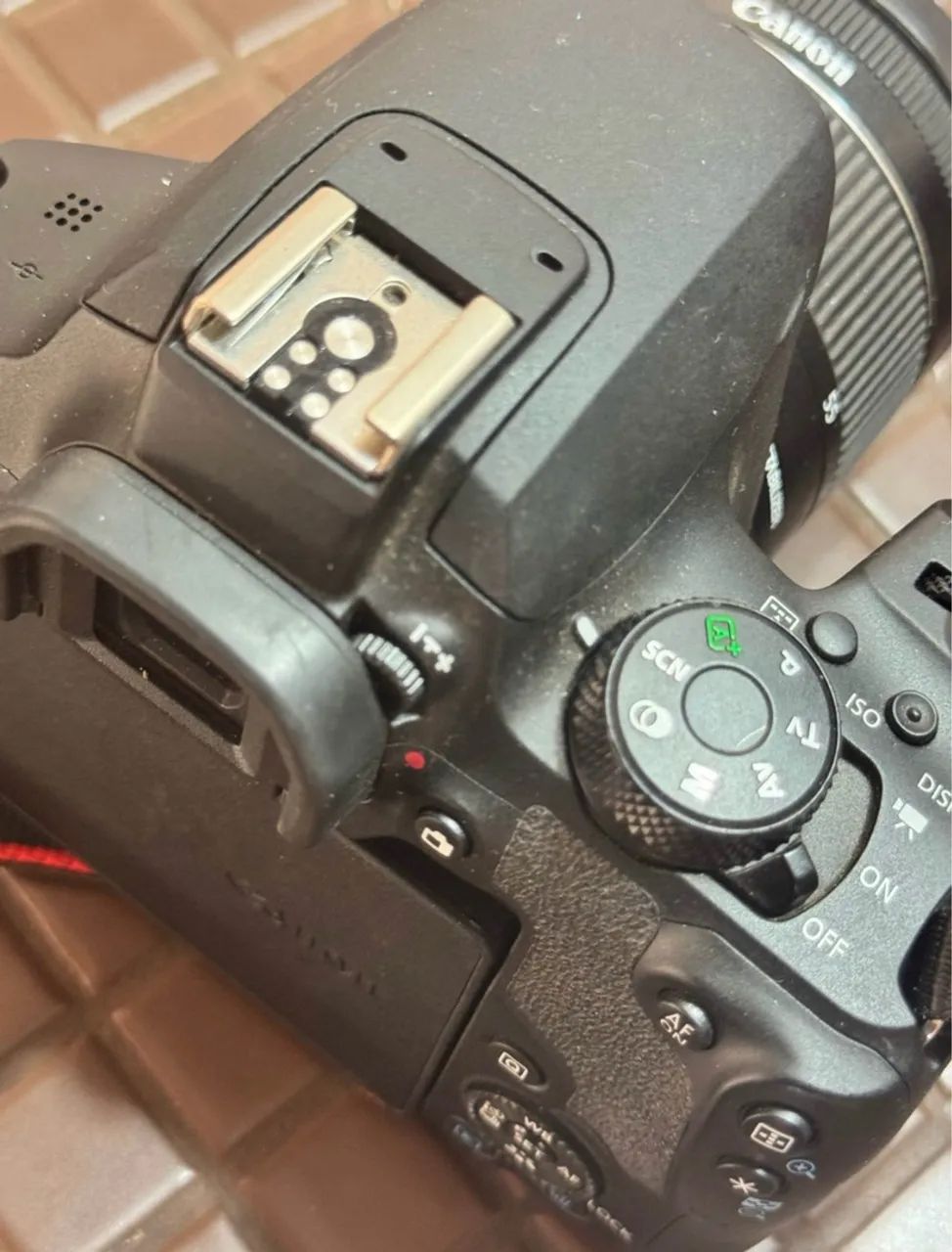Câmera EOS 850D - T8i - Foto 5