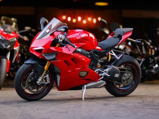 DUCATI PANIGALE V4 S - Foto 2