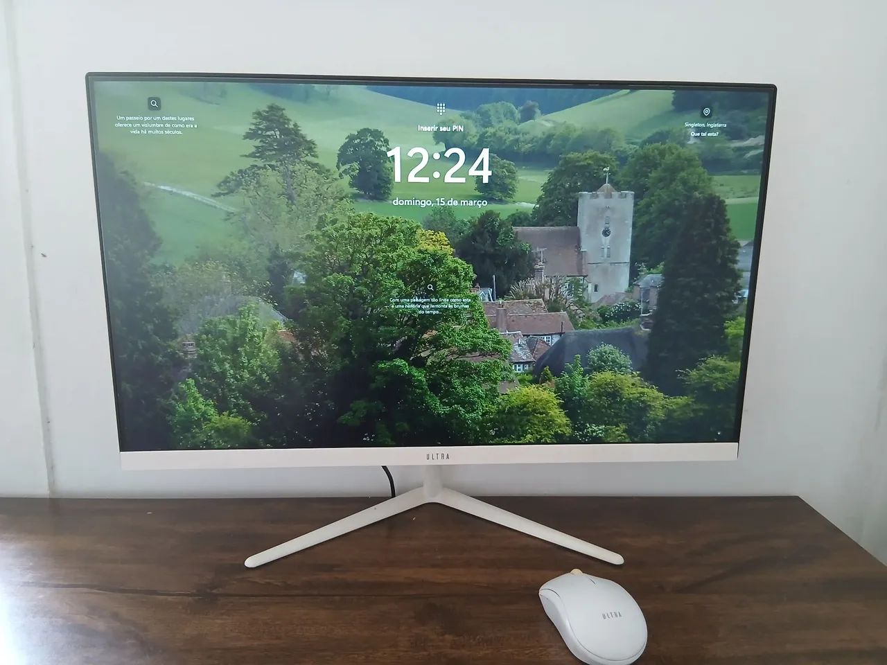 COMPUTADOR ULTRA ALL IN ONE  - Foto 2