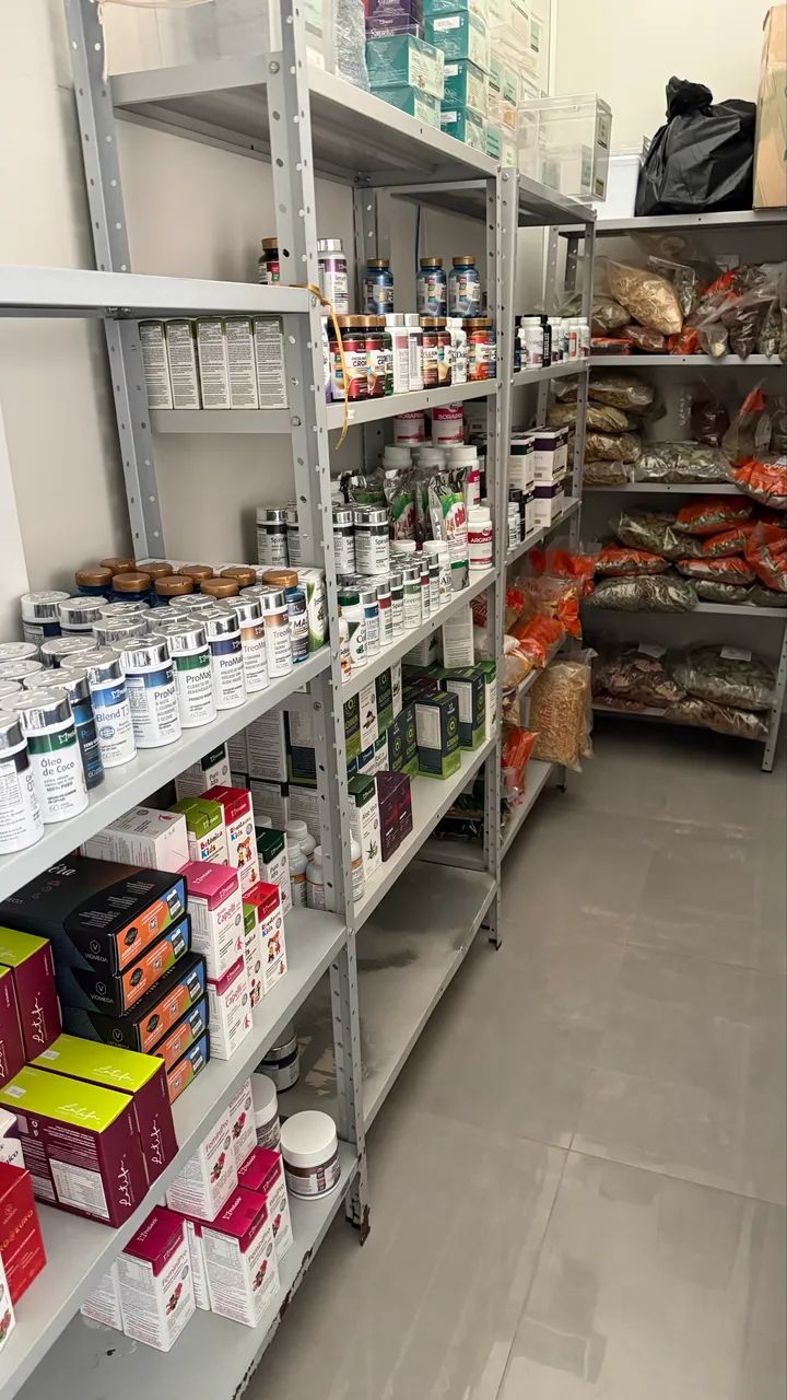 Vendo Loja de Produtos Naturais (ProSaude) - Foto 4
