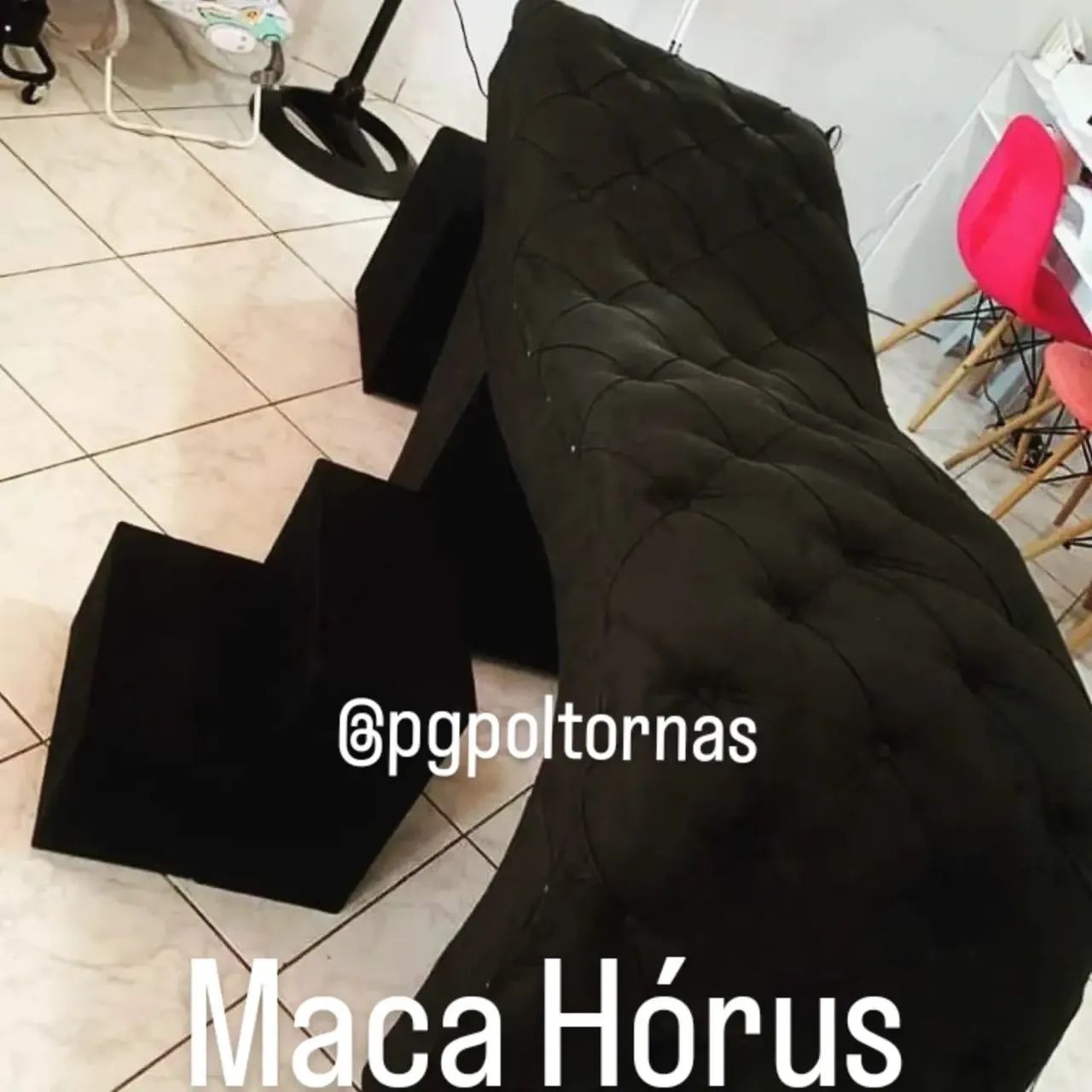 Maca pra estética 