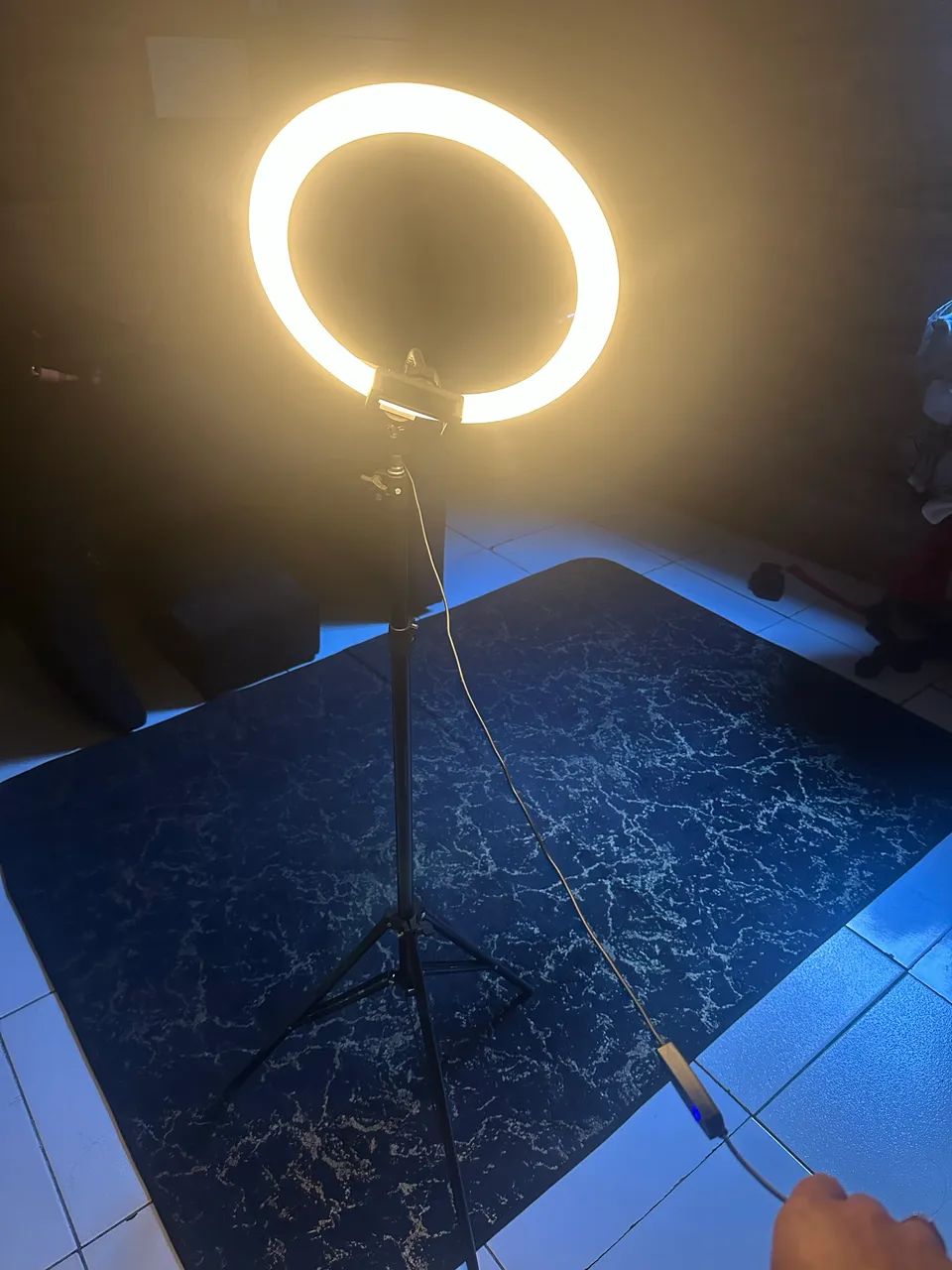 Ring light  - Foto 2
