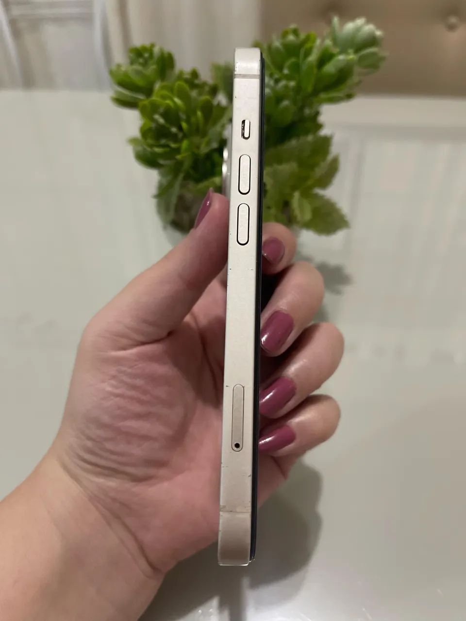 iPhone 14 Branco 128GB Único dono  - Foto 5
