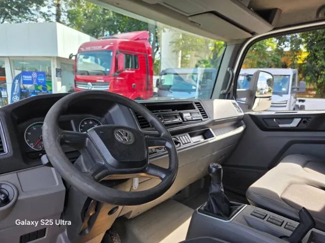 VW 9.170 ANO 19/20 CARROCERIA METAL+CAB. SUP. - Foto 12