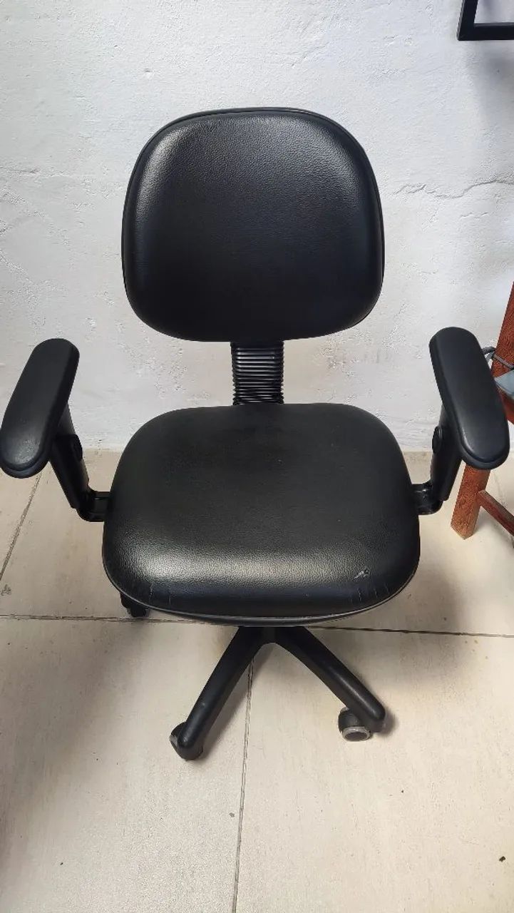 Cadeira secretária