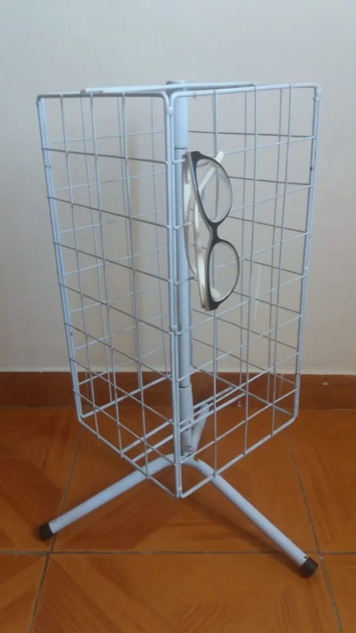 Expositor para venda de Óculos item para comércio