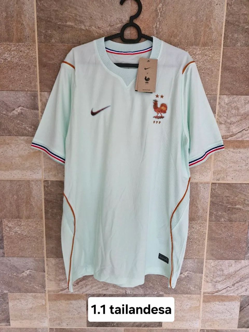 Camisa França copa 2026