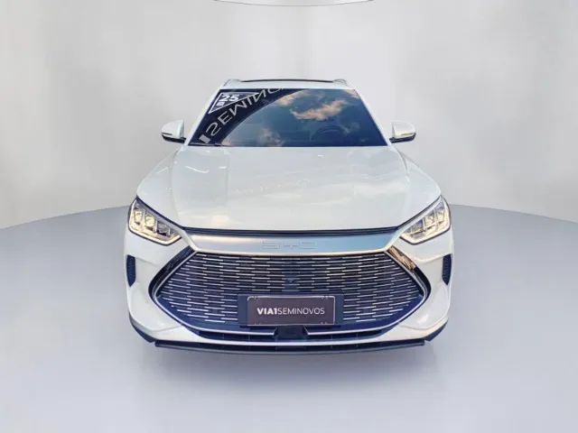 BYD Song Plus Song Plus 1.5 16V Aut. (Hibrido) 2025