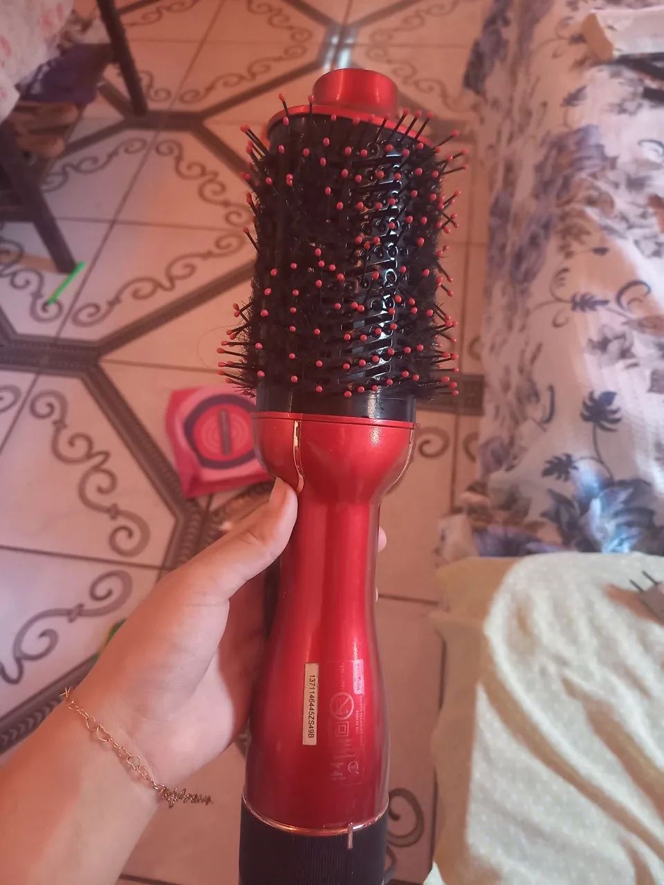 Escova secadora 