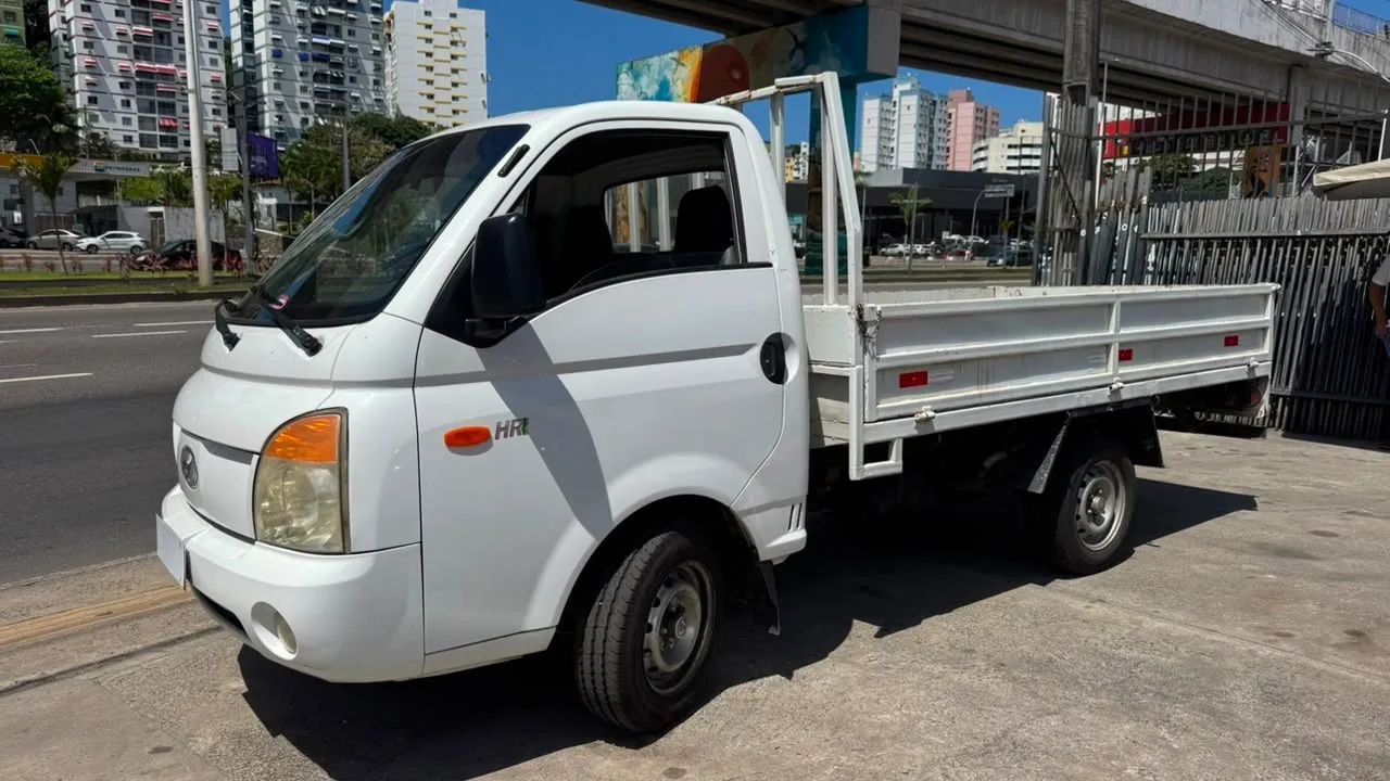 Hyundai Hr 2.5 TCI DIESEL (RS/RD) 2007