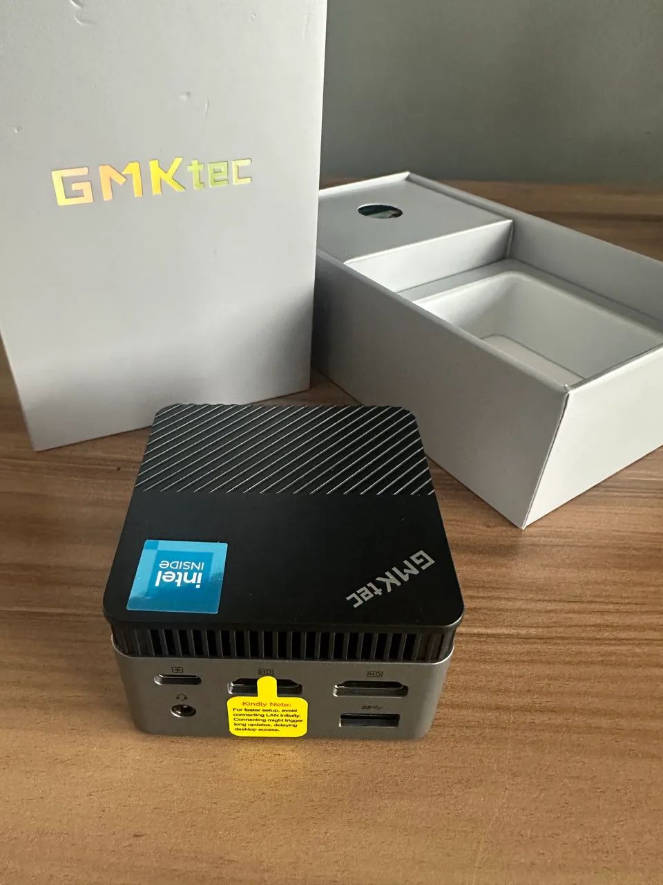 Mini PC G5 Intel N97 - 12GB RAM + SSD 256GB | Windows 11 Pro - Foto 4