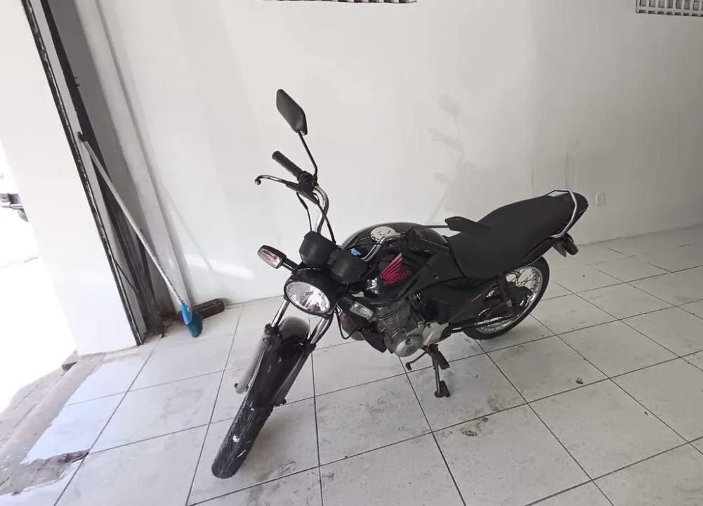 HONDA CG125 FAN KS