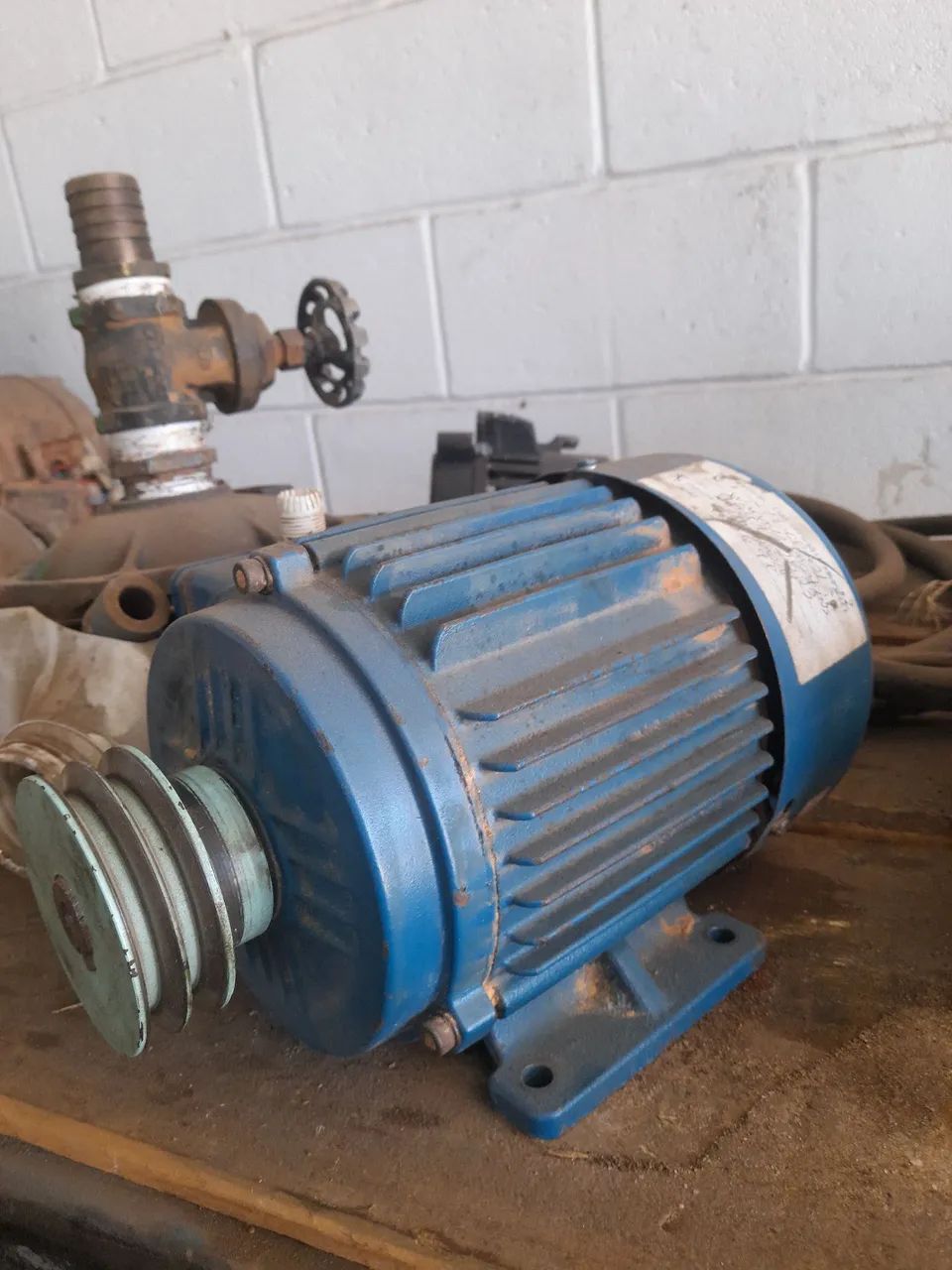 Motor 3cv - Foto 3