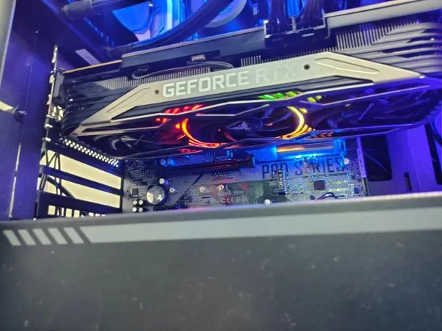 Computador Gamer High End I5 Rtx 3080 - Foto 2