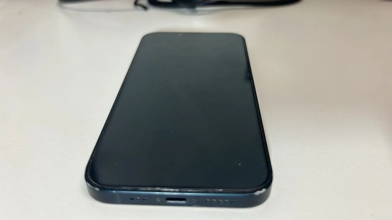 iPhone 13 256gb Preto - Foto 4