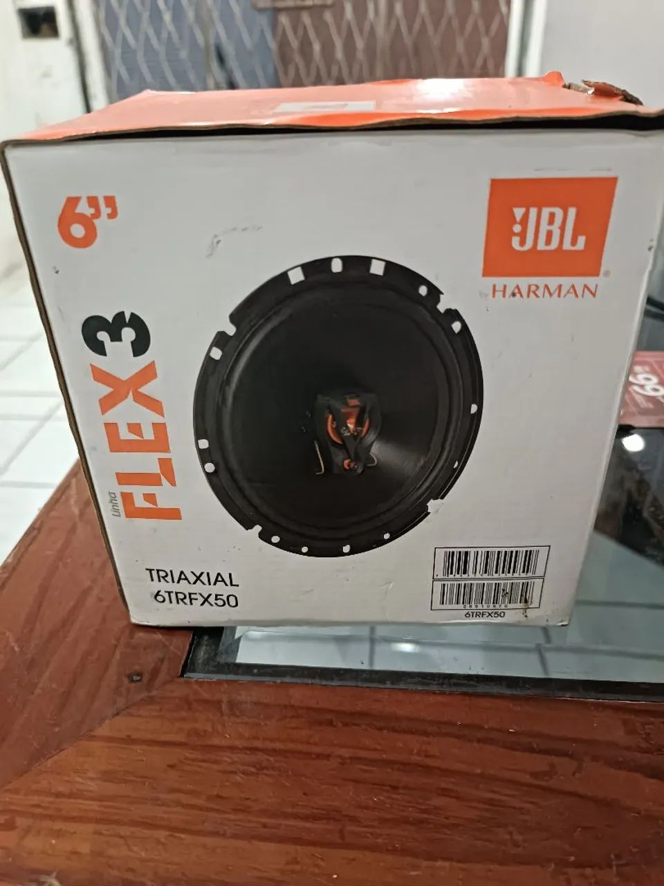 Caixa JBL 