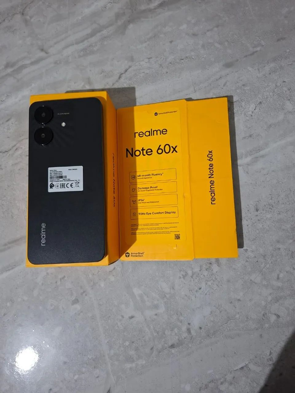 Realme note 60x  - Foto 3