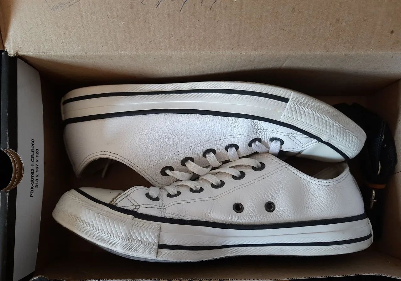Tênis Converse All Star tamanho 38