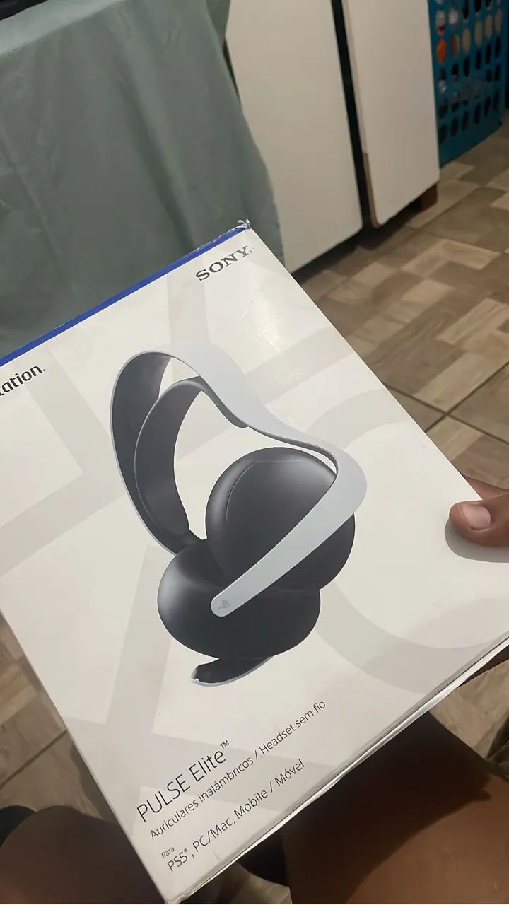 HEADSET PLAYSTATION 5 pulse elite 