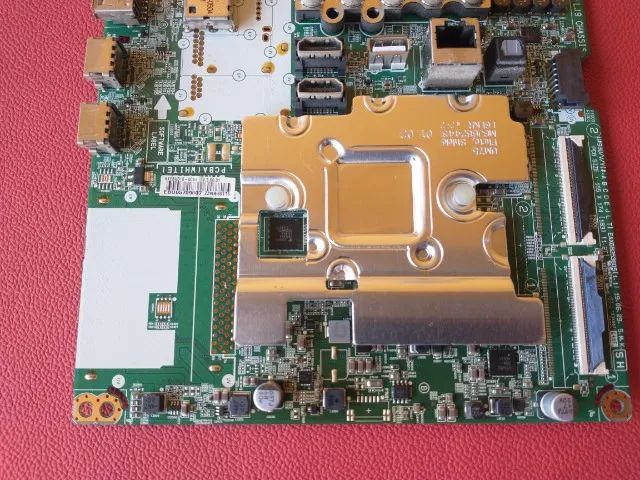Placa Principal TV LG 55UM7520PSB - Foto 4