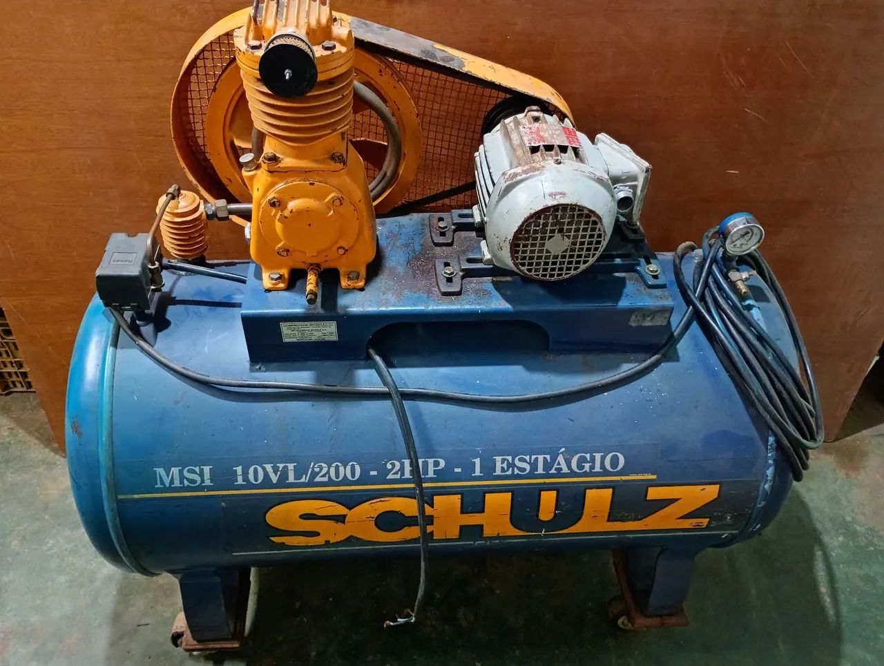 Vendo compressor  - Foto 2