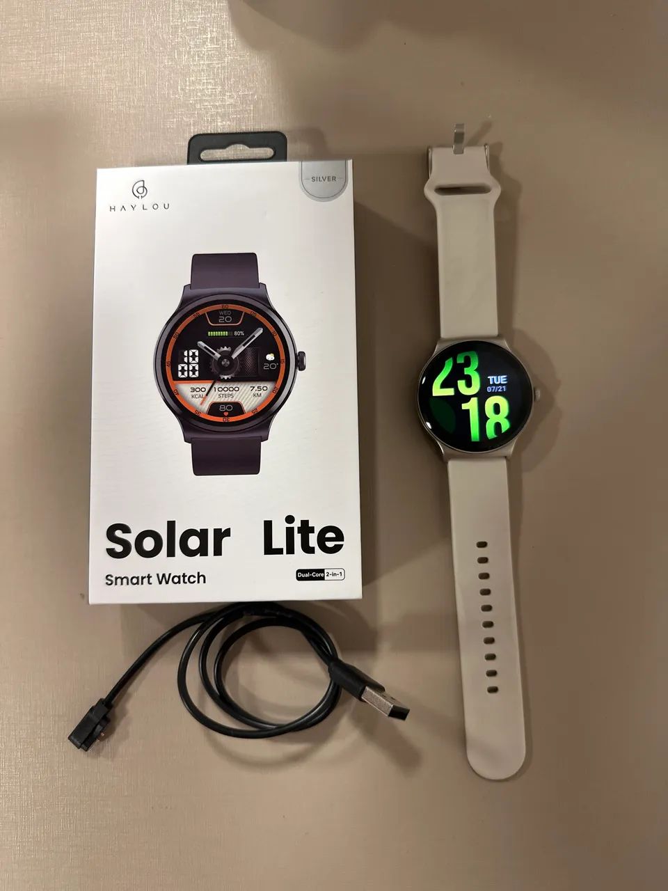 Smart Watch Solar Lite  - Foto 3