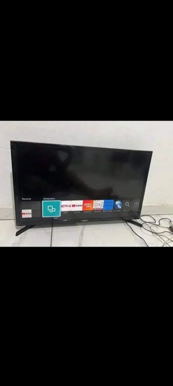 Vendo uma tv Samsung 32 polegadas smart  - Foto 2