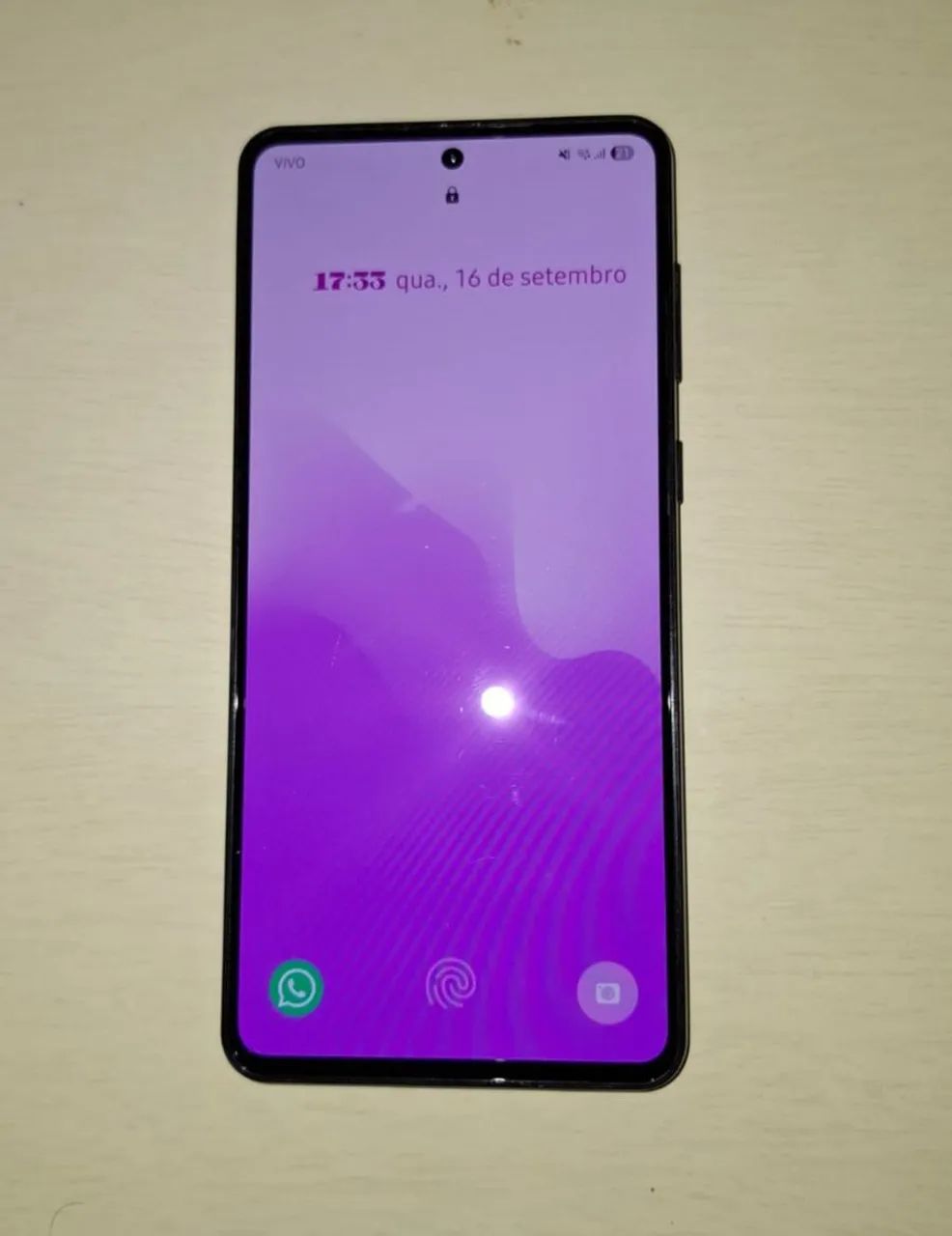 Vendo Celular Samsung M55 256g