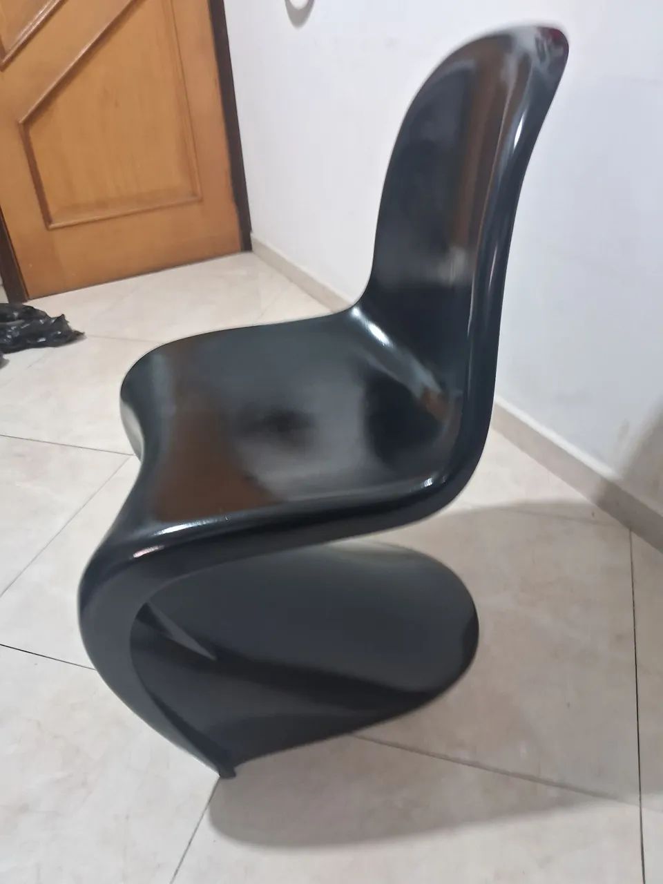 Cadeira panton  - Foto 2