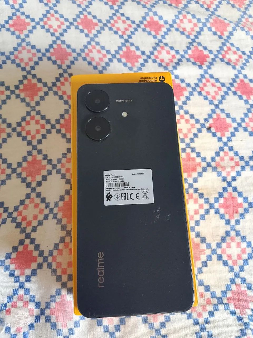 vendo realme note 60x - Foto 5