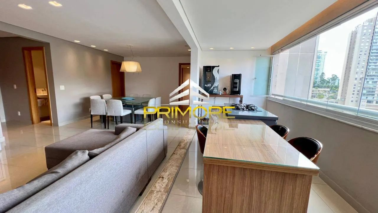 Apartamento de 3 quartos no Vila da Serra com lazer completo e 3 vagas - Foto 2