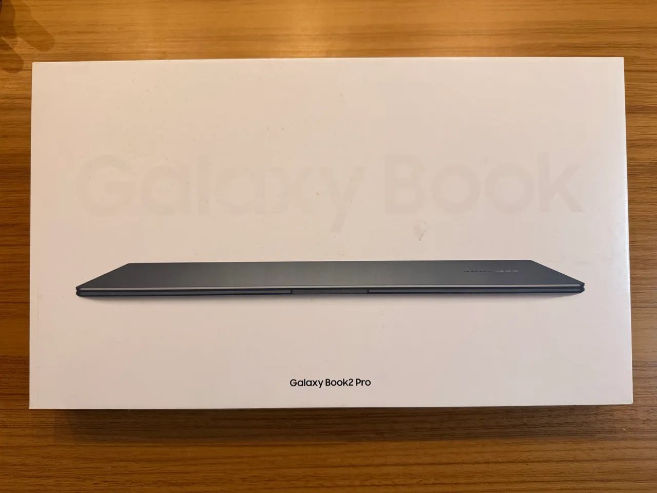 Notebook Samsung Galaxy