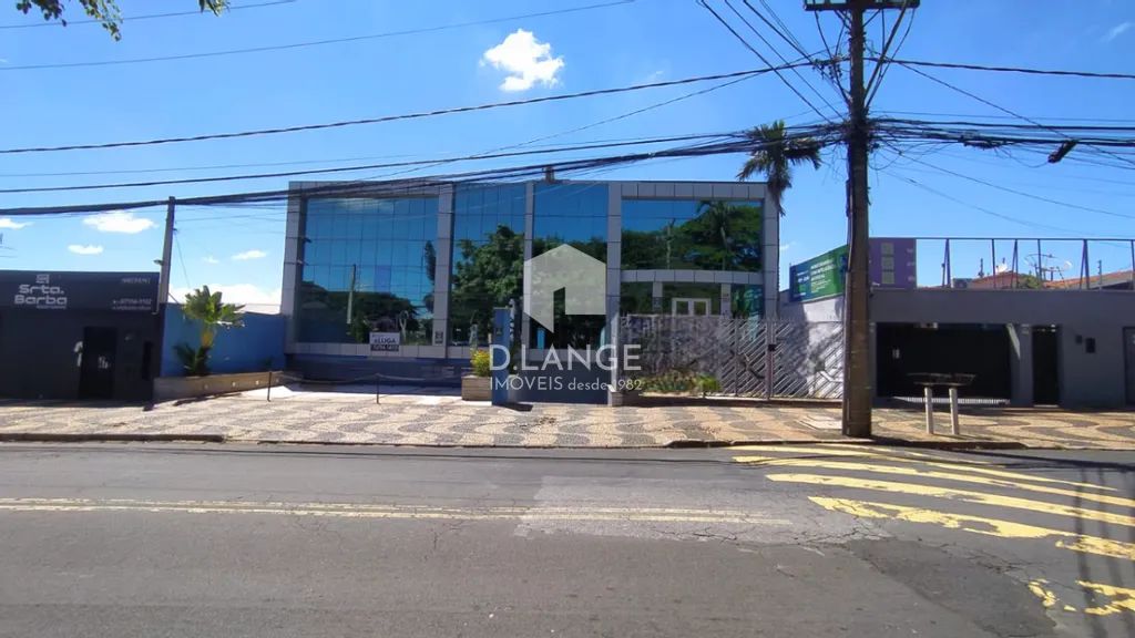 Prédio comercial para locação no bairro Parque Taquaral em Campinas