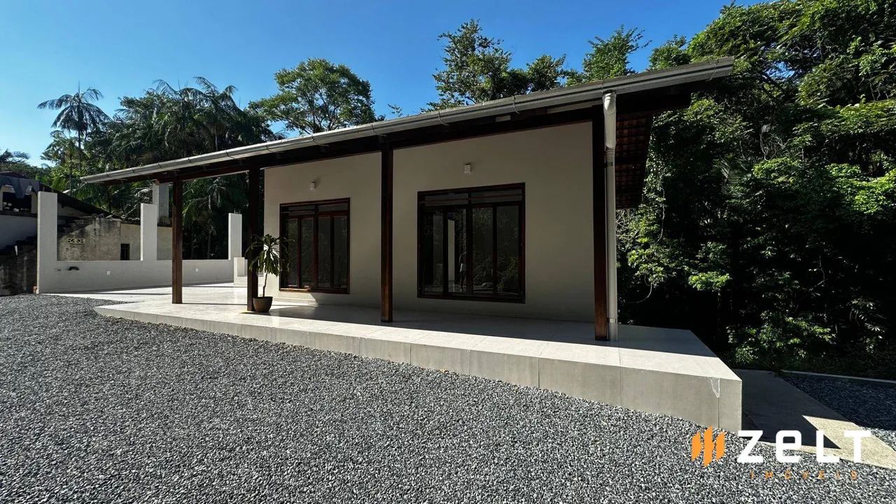 Casa com 2 dormitórios para alugar, 135 m² por R$ 3.100,00/mês - Escola Agrícola - Blumena - Foto 2