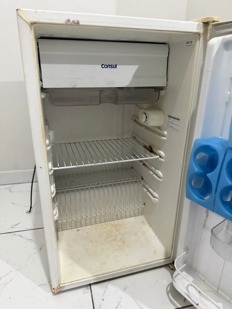 Vendo frigobar Consul Compacto 120 - Foto 4