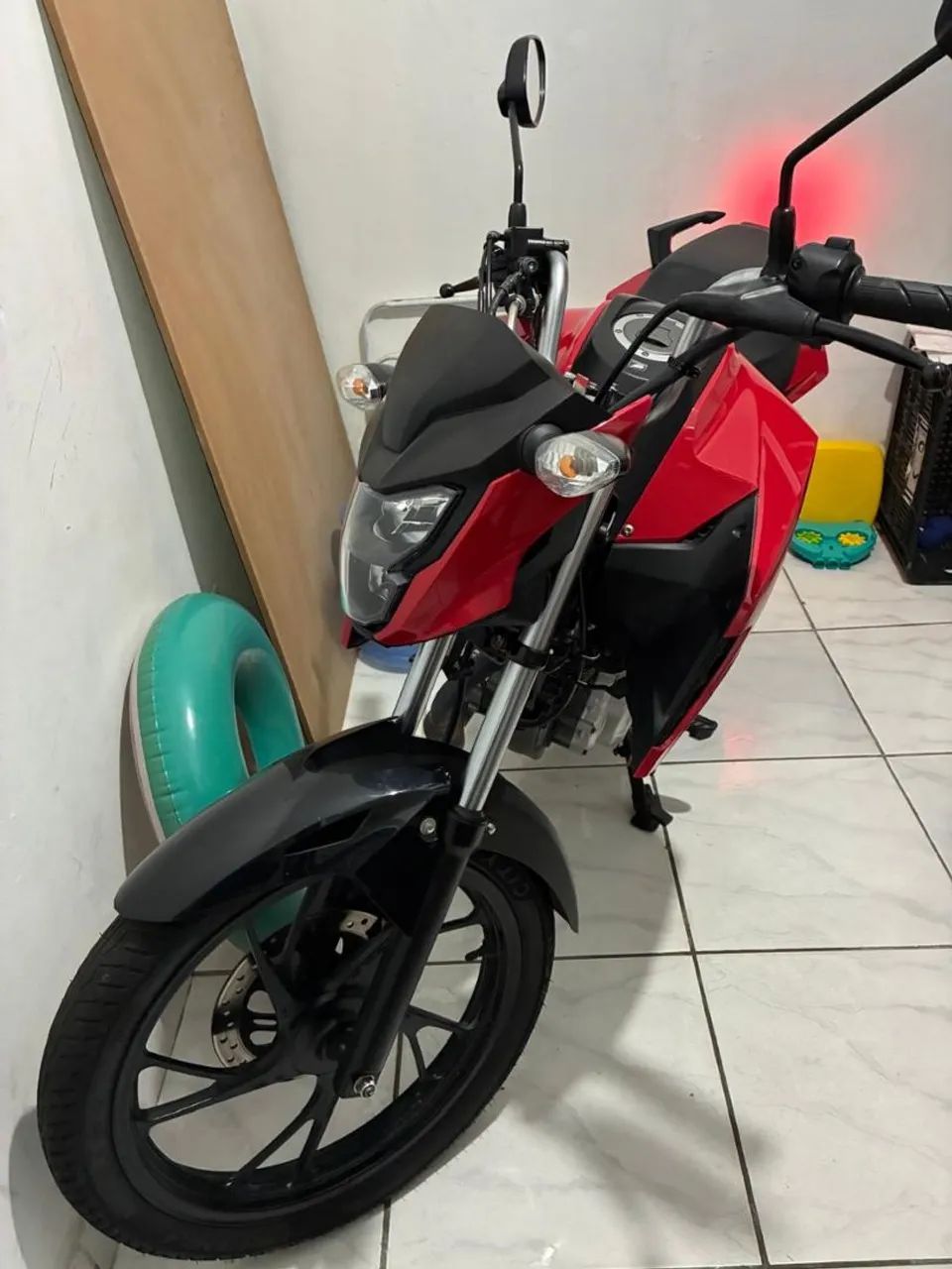 Moto nova  - Foto 2