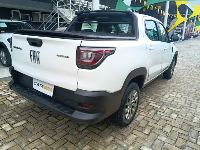 Fiat Strada Freedom 1.3 Flex 8V CD 2025 - Foto 4