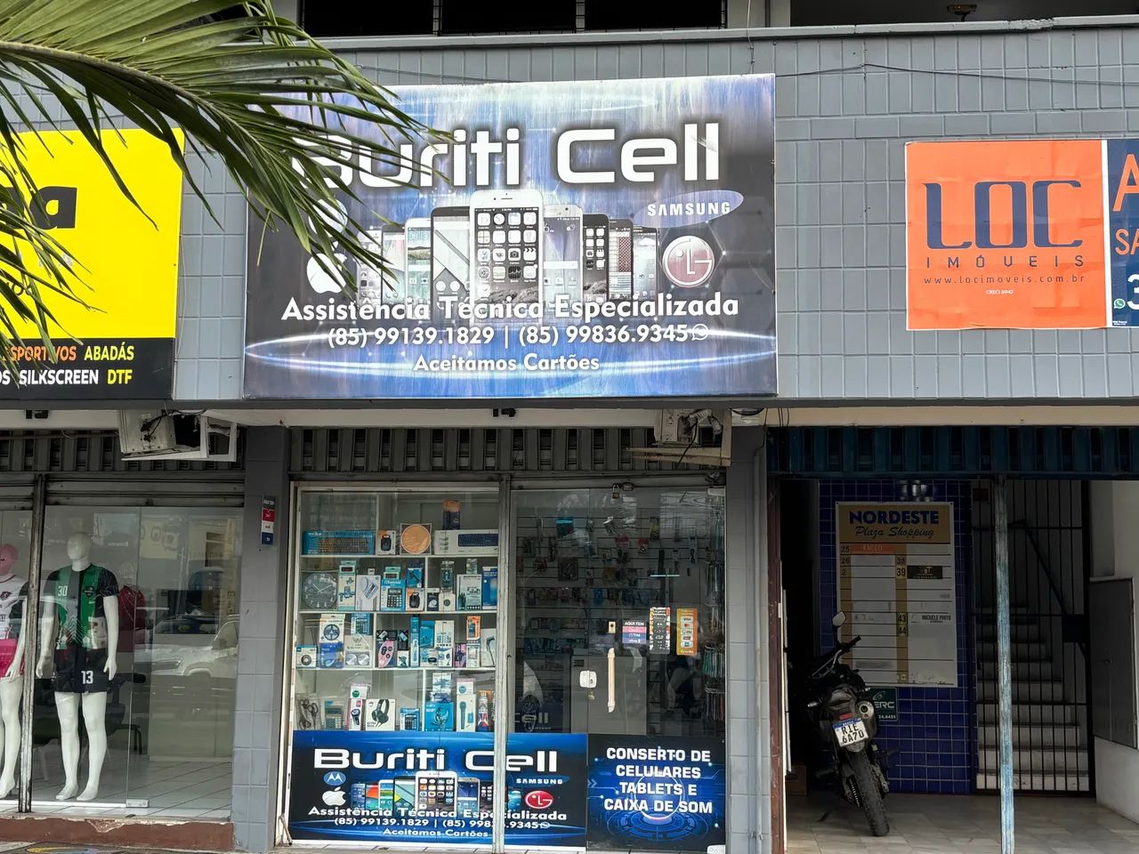 Vende-se ou transfere-se Loja de celulares no - Centro de Messejana  - Foto 4