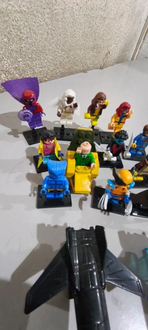 Lego X-men - Foto 2