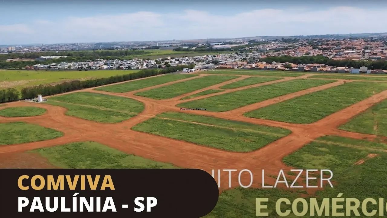 Lote para Venda em Paulínia, São José