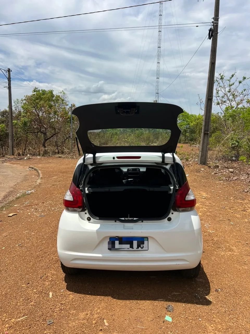 Fiat Mobi Like 1.0 Fire Flex 5P. 2020 - Foto 3