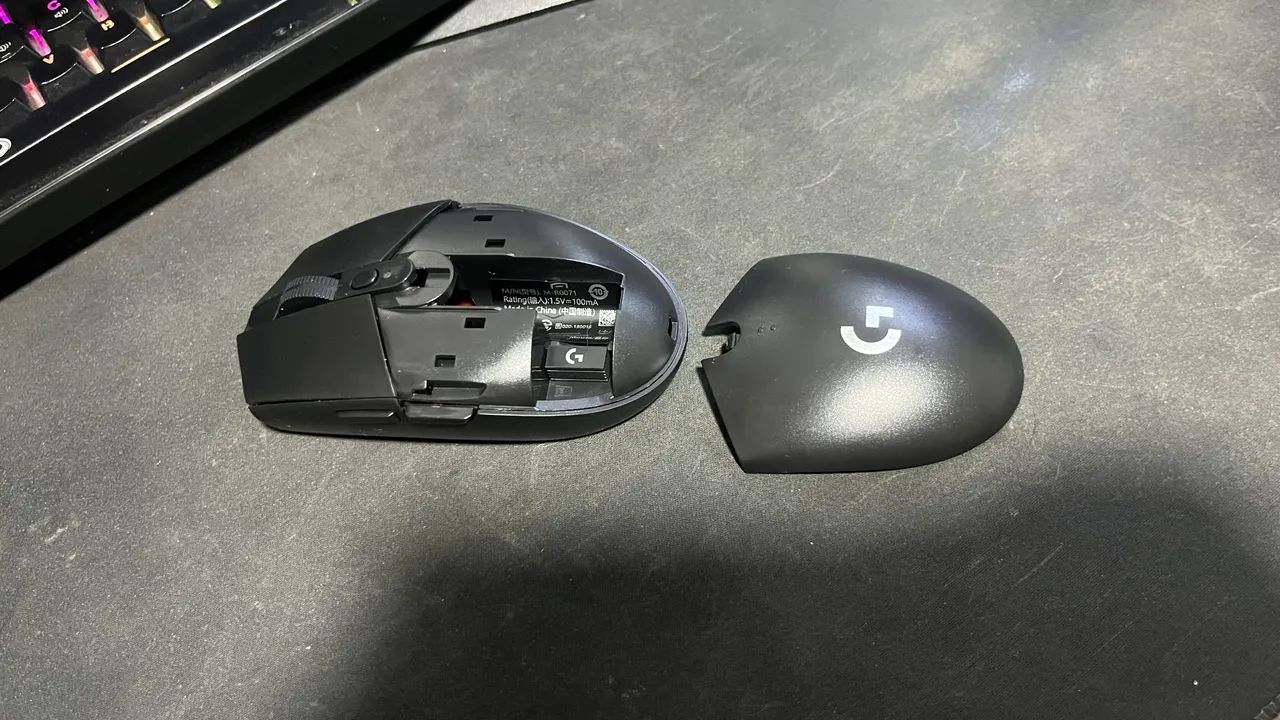 Mouse g304 logitech Original - Foto 3
