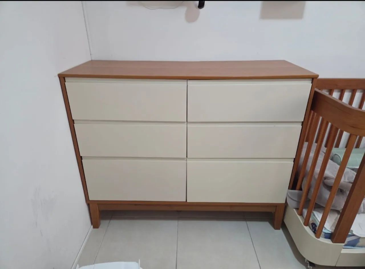  Cômoda para quarto - Foto 5
