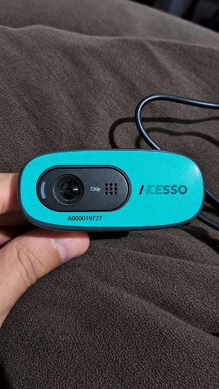 Webcam Logitech C270 HD 