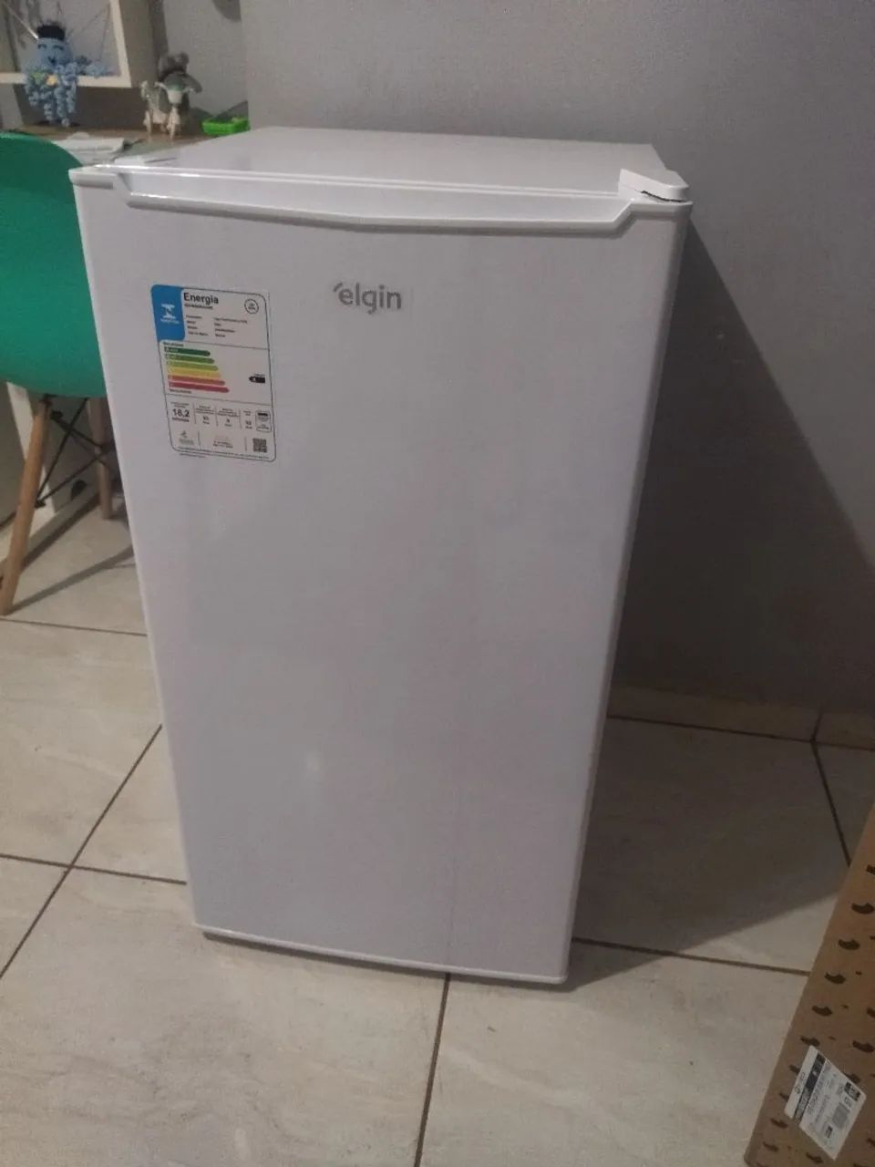 Frigobar novo 