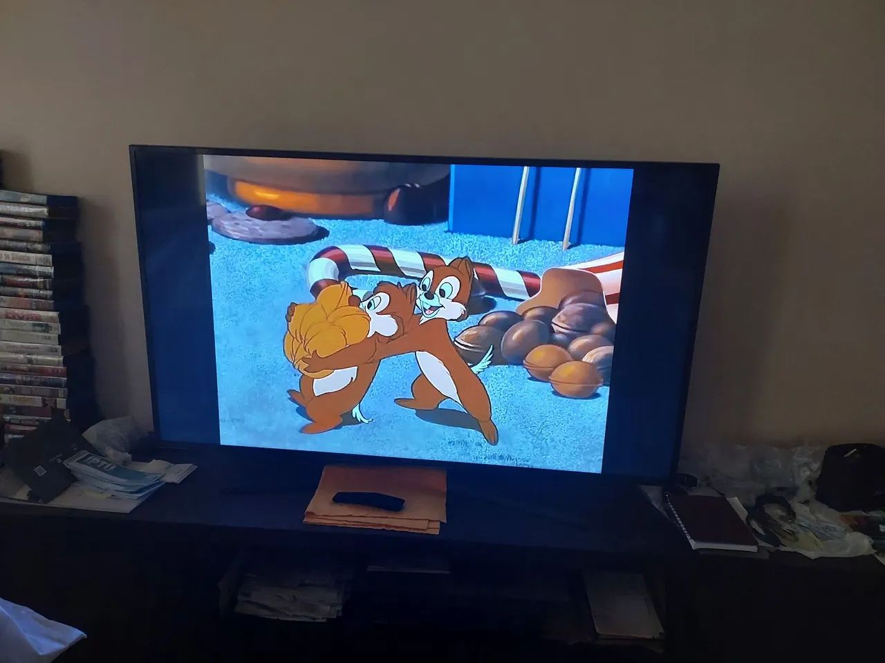 Smart tv sansung  55 4 k 15. * $2.200,00 - Foto 5