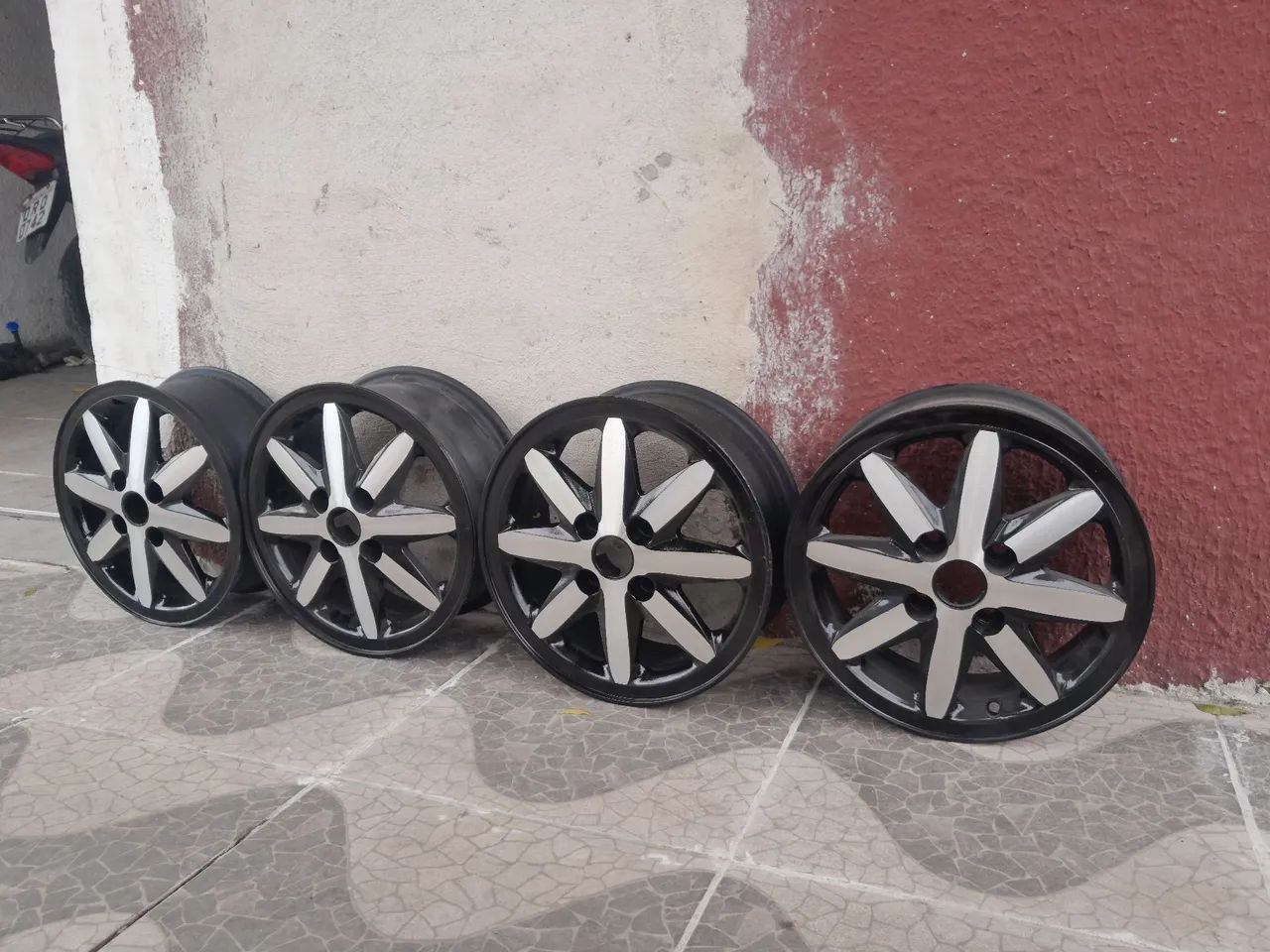 Rodas 14"