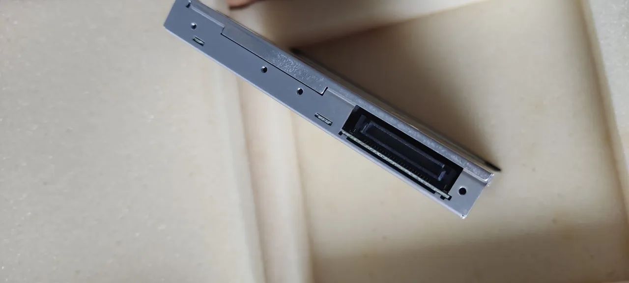 VENDO - "DOIS" LEITORES "NOVOS" De CDRW/DVD - Notebook Philips - SCB5265 - R$ 20,00 - Foto 4