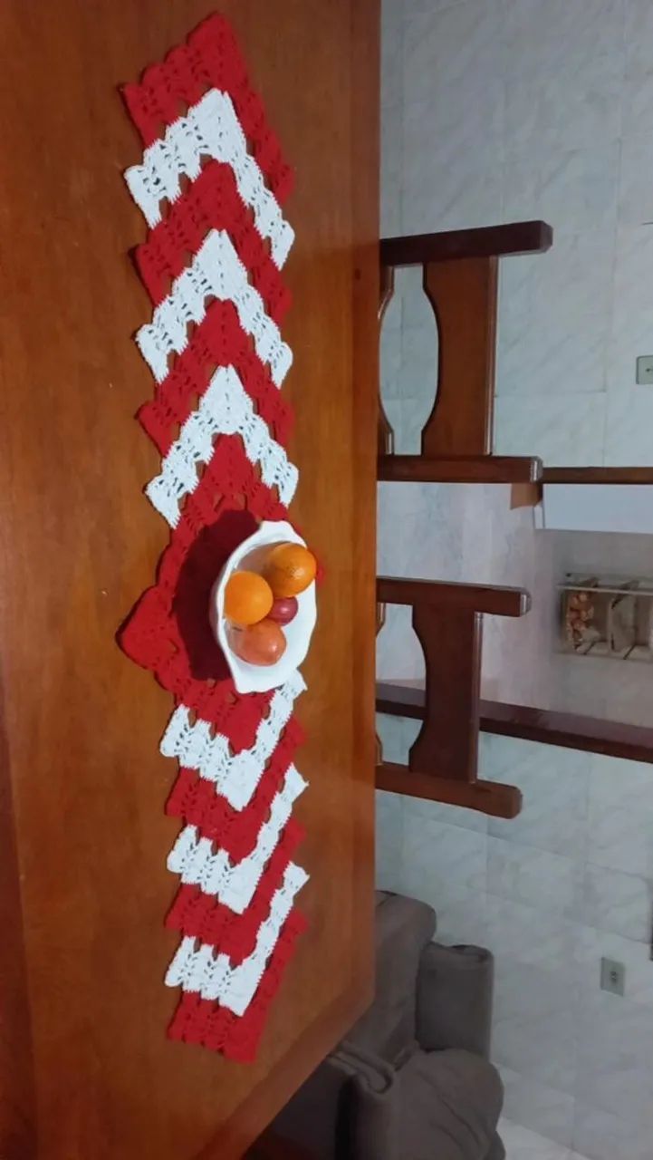 MODA CASA CROCHÊ  - Foto 4